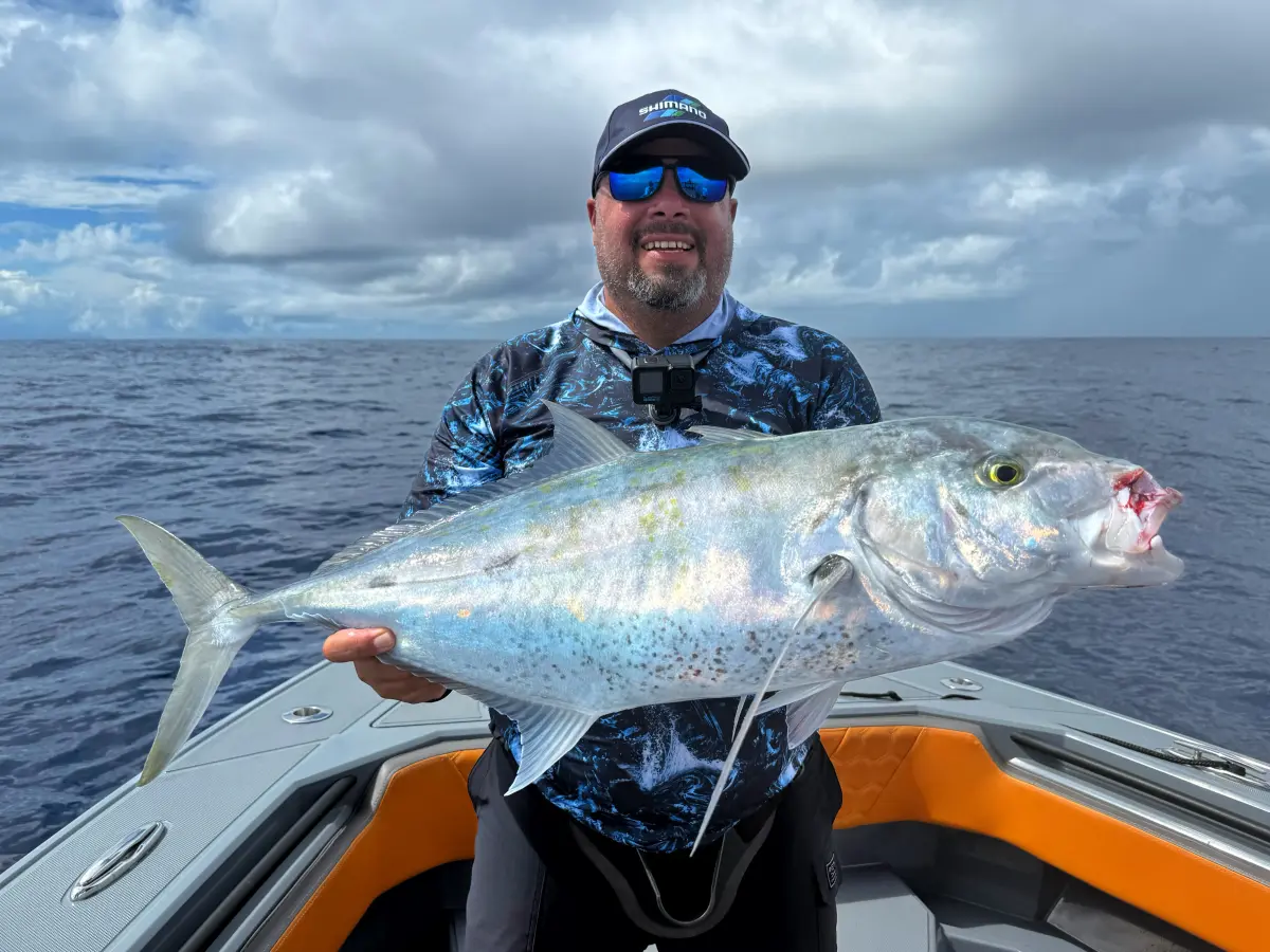 ТУР BIG GAME MAHE PLATO 4H