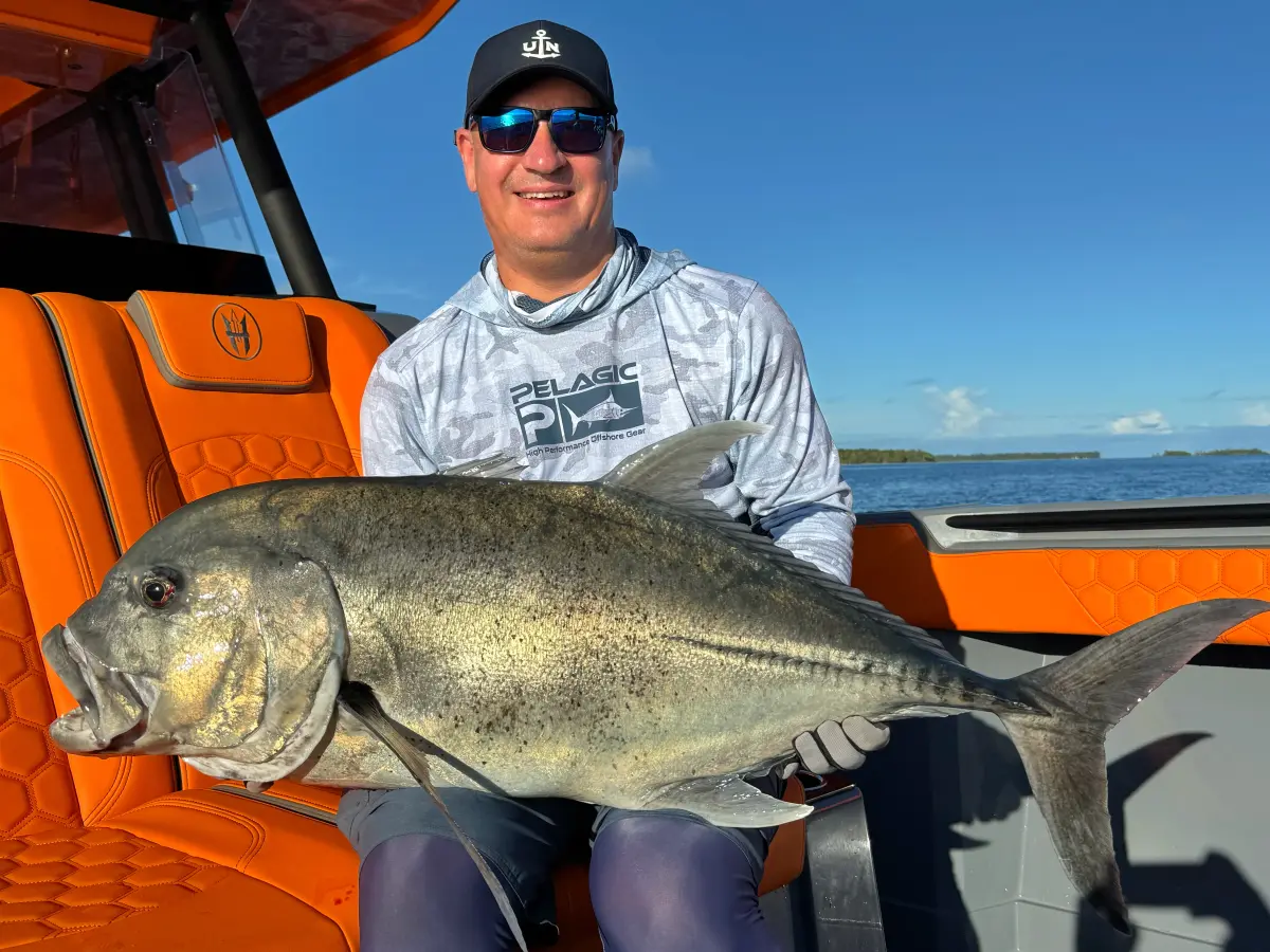 Тур Big Game Drop Off 8h