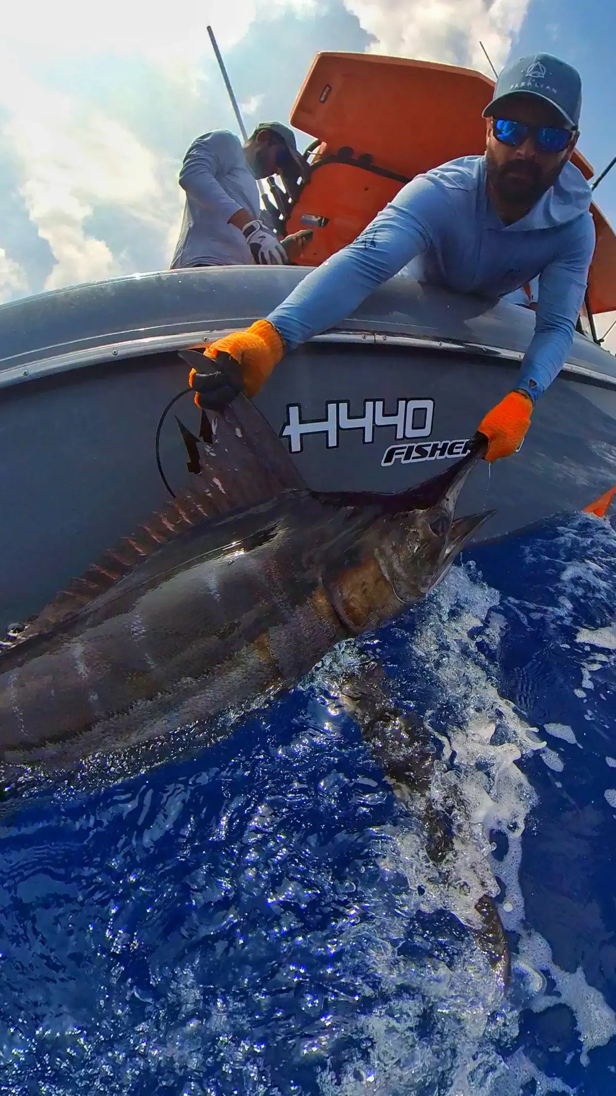 Тур Marlin Special 8h