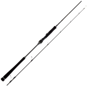 Спиннинг Hearty Rise Черный Diamond II BD2-581S/500