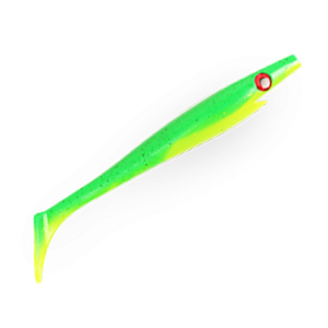 Приманка силиконовая STRIKE PRO Pig Shad 23см 90гр (SP172A) #102