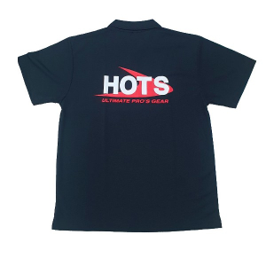 Футболка поло Hots Dry Polo-Shirt XL Черный