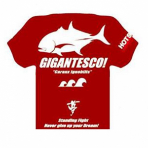 Майка Hots GT Dry T-Shirt S Бургундский Красный