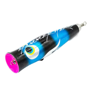 Поппер Hammer Head D Cup R SUS 170мм 130g #16F