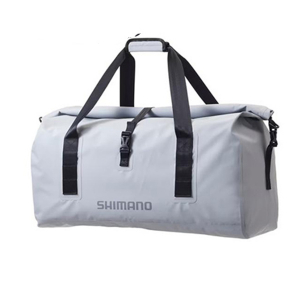Гермосумка Shimano BA-025W Dry Roll-Up M 45L GRY