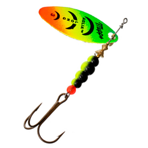 Блесна MEPPS Aglia Long №4 цв.Tiger