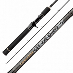 Спиннинг Ever Зеленый Heracles HCSC-77MH