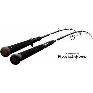 Спиннинг Zenaq Expedition EP73S