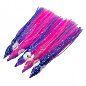 Октопус Balzer (4 см) Синий Розовый