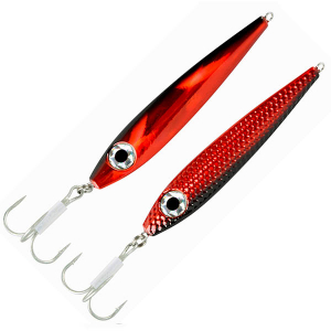 Пилькер SPRO Pilk'X 400 гр (Красный Fish)