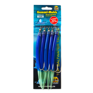 Перчики Behr Gummi-Makk Fluo-Синий 12/0