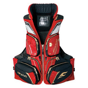 Спасательный жилет Shimano NEXUS VF-111S RD L