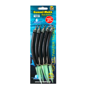 Перчики Behr Gummi-Makk Fluo-Черный 10/0