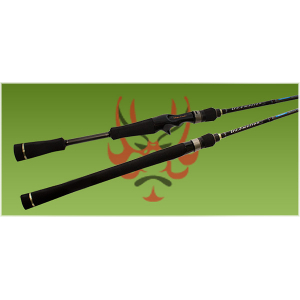 Спиннинг Major Craft Go.EmOTIon GES-632L