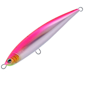 Слайдер Daiwa Saltiga Dive Star 220F Adele Розовый