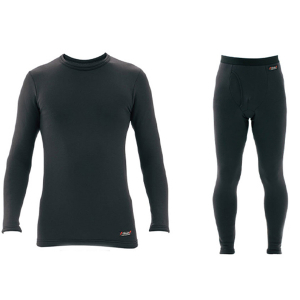 Термобелье Gamakatsu GM-3468/3469 LL Черный