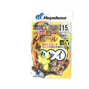 Оснастка на камбалу HAYABUSA SE772 #15