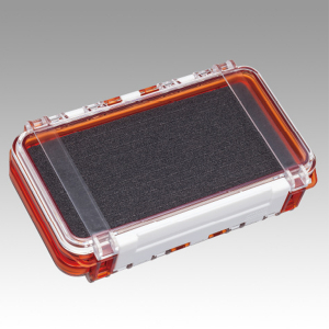 Коробка MEIHO Bousui Case WG-2 (Оранжевый)