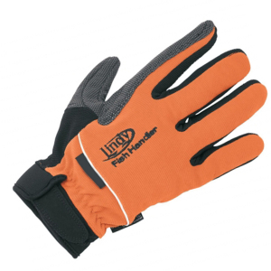 Перчатка защитная LINDY Fish Handling Glove Оранжевый L/XL (правая)