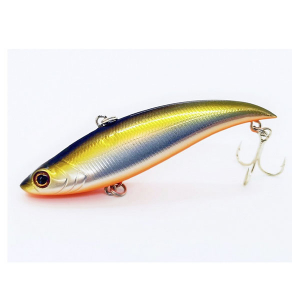 Воблер smith Bay Синий 90HS №02TS