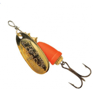 Блесна Blue Fox Vibrax Fluorescent BFF5 (GFR)