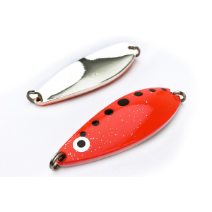 Блесна HIGASHI Akiaji Spoon 45g #03