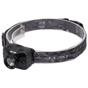 Фонарь налобный Gamakatsu LEHL350 HEAD NECK Светлый BK