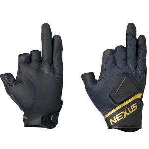 Перчатки Shimano GL-112V NEXUS Windproof Magnet 3 BK 2XL