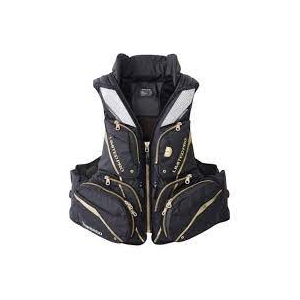 Жилет спасательно-разгрузочный Shimano VF-111U Limited Pro BK L