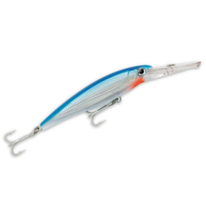 Воблер Rapala X-Rap Magnum XRMAG-20 SB Серебристый Синий