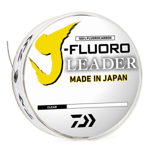 Леска Daiwa J-FLUORO CARBON 50m 0.685мм