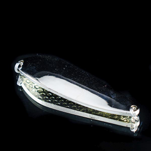 Блесна SOULS Finalist BE-BOP 1 27g Серебристый