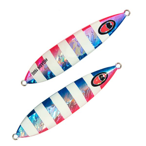 Джиг блесна HIGASHI Osoi Jigu 160гр #01