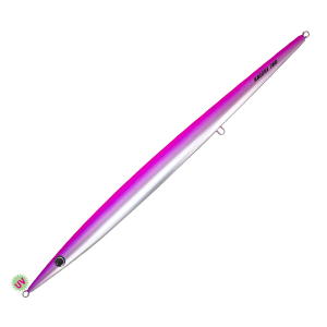 Блесна Hots Kalchi Super Long Jig 280гр (ALH.Розовый Фиолетовый/UV)
