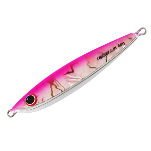 Блесна Hots Chibitan Wide Jig 30гр (AS.Розовый Abalone)