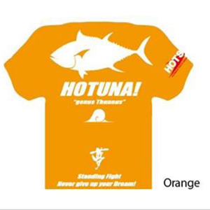 Майка Hots Tuna Dry T-Shirt XL Оранжевый