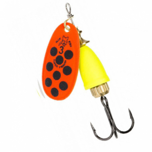 Блесна Blue Fox Vibrax UV BFU2 (OBYU)