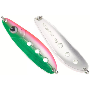 Блесна HIGASHI Chum Salmon Spoon 42g (#05M)