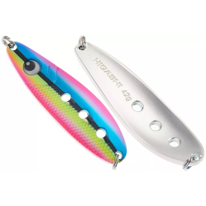 Блесна HIGASHI Chum Salmon Spoon 42g (#07)
