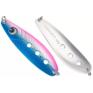 Блесна HIGASHI Chum Salmon Spoon 42g (#12M)