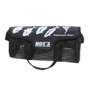 Сумка Hots Lure Mesh Bag M Черный