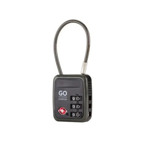 Замок CARPISA TSA LOCK (кодовый) черный