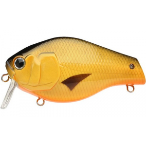Воблер Lucky Craft EPG Bull Fish-343 Кремовый Желтый Perch