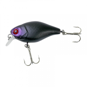 Воблер Jackall Chubby 38F, matt Черный