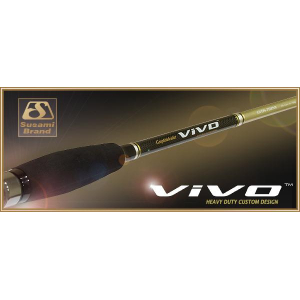 Спиннинг Graphiteleader VIVO GVOS-842H