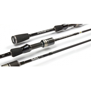 Спиннинг Nautilus Черный Getter BGS-762M