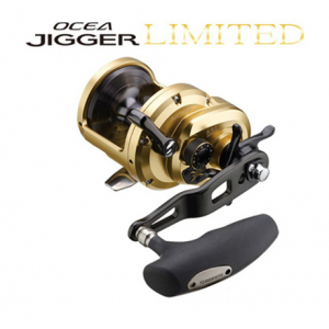 Катушка Shimano Ocea Jigger 3000PG Limited