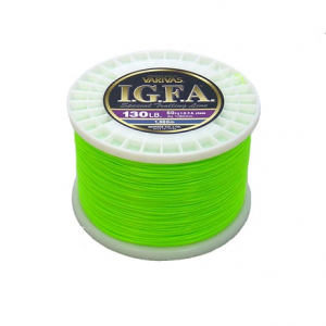 Леска Varivas IGFA Trolling Line 130lb (1800м)