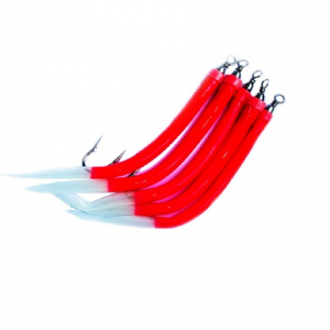 SFT Gummi Makk 8/0 Красный/luminous