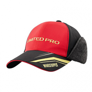 Бейсболка Shimano NEXUS CA-116N Limited Blood Красный